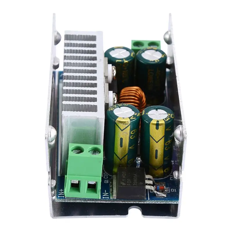 200W 15A DC-DC 8-60V bis 1-36V Напряжение Мощность понижающий преобразователь понижающий модуль