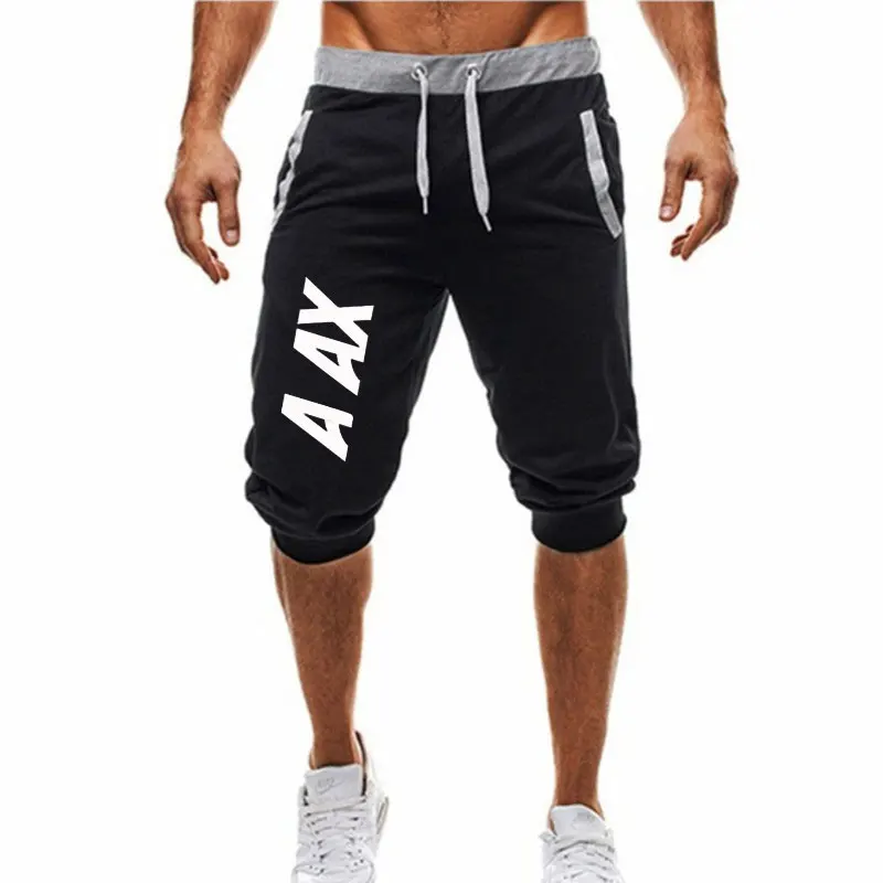 BAIJOE, мужские шорты, 3XL, летние шорты, мужские хлопковые повседневные шорты, Мужская брендовая одежда