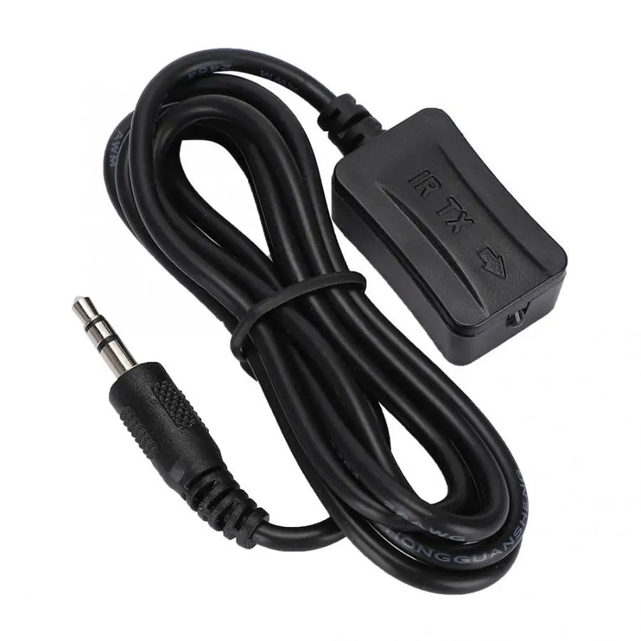 HDMI ИК инфракрасный расширитель двухдиапазонный ретранслятор пульт дистанционного управления приемник Кабель-адаптер излучатель терминал ИК Кабель-адаптер