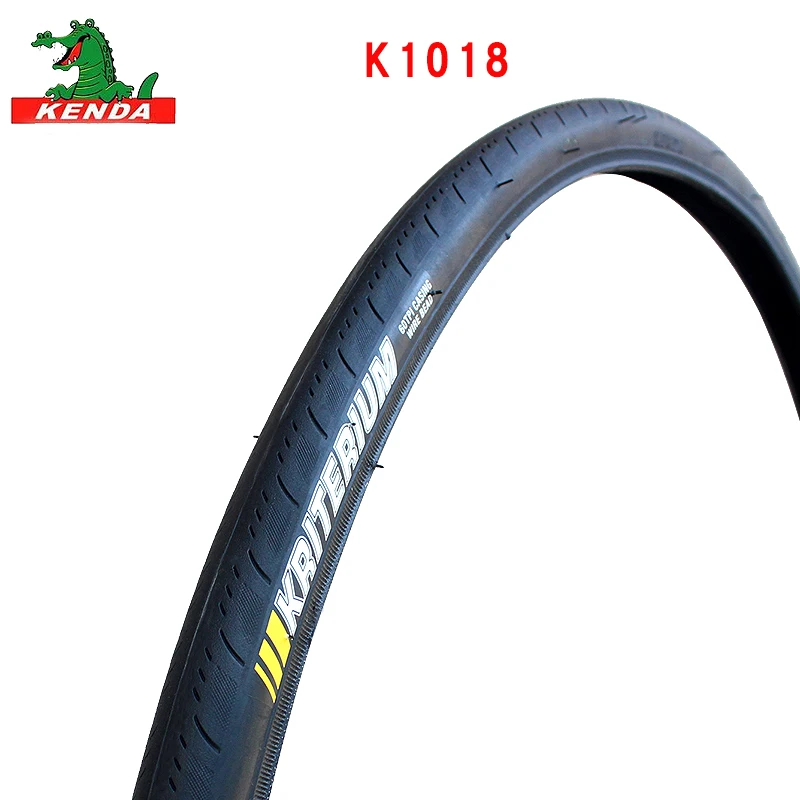 KENDA велосипедные шины, запчасти для велосипеда K1018, стальная проволока, шины 700C 700*23 25C, складные, устойчивые к удару, шины для шоссейного велосипеда