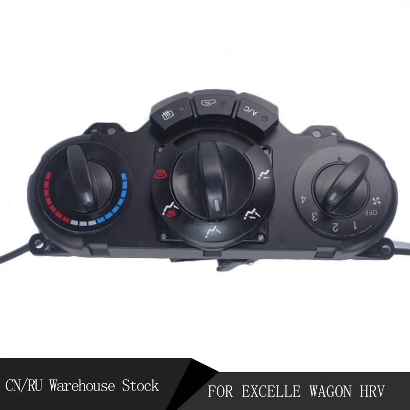

Air AC Heater Panel Climate Control Assy Switch 6615408 For Chevrolet Lacetti Optra Nubira For Buick Excelle HRV Excelle Wagon