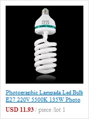 Профессиональный E27 винт Беспроводной дистанционного Управление держатель для лампы осветительного прибора баз Кепки гнездо