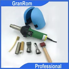 Цифровой пластиковый сварочный пистолет 1600 Вт пластиковый сварочный пистолет ручной горячий воздушный фонарь пластиковый сварочный пистолет