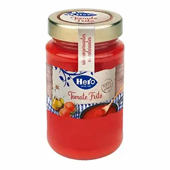 

Hero - Tomate Frito - 370 g - [Pack de 8]