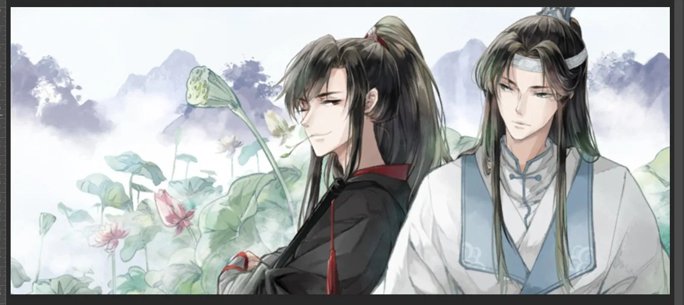 Серый Ограниченное количество Mo dao zu shi Grandmaster of Demonic культивирование Lan Wangji Wei Wuxian игровой коврик для мыши коврик клавиатура большой Настольный коврик для мыши - Цвет: Серый