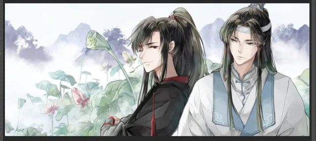 Get Limited Mo Dao Zu Shi Grandmaster Of Demonic Cultivation Lan HD Wallpaper Limited Mo Dao Zu Shi Grandmaster Of Demonic Cultivation Lan For Android