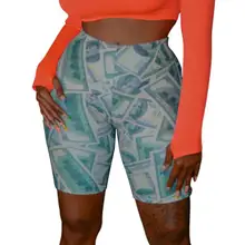 Спортивные шорты женские простая для тренажёрного зала шорты для активного отдыха Однотонные эластичные повседневные Летние байкерские велосипедные Лайкровые Шорты стрейч шорты для йоги f3