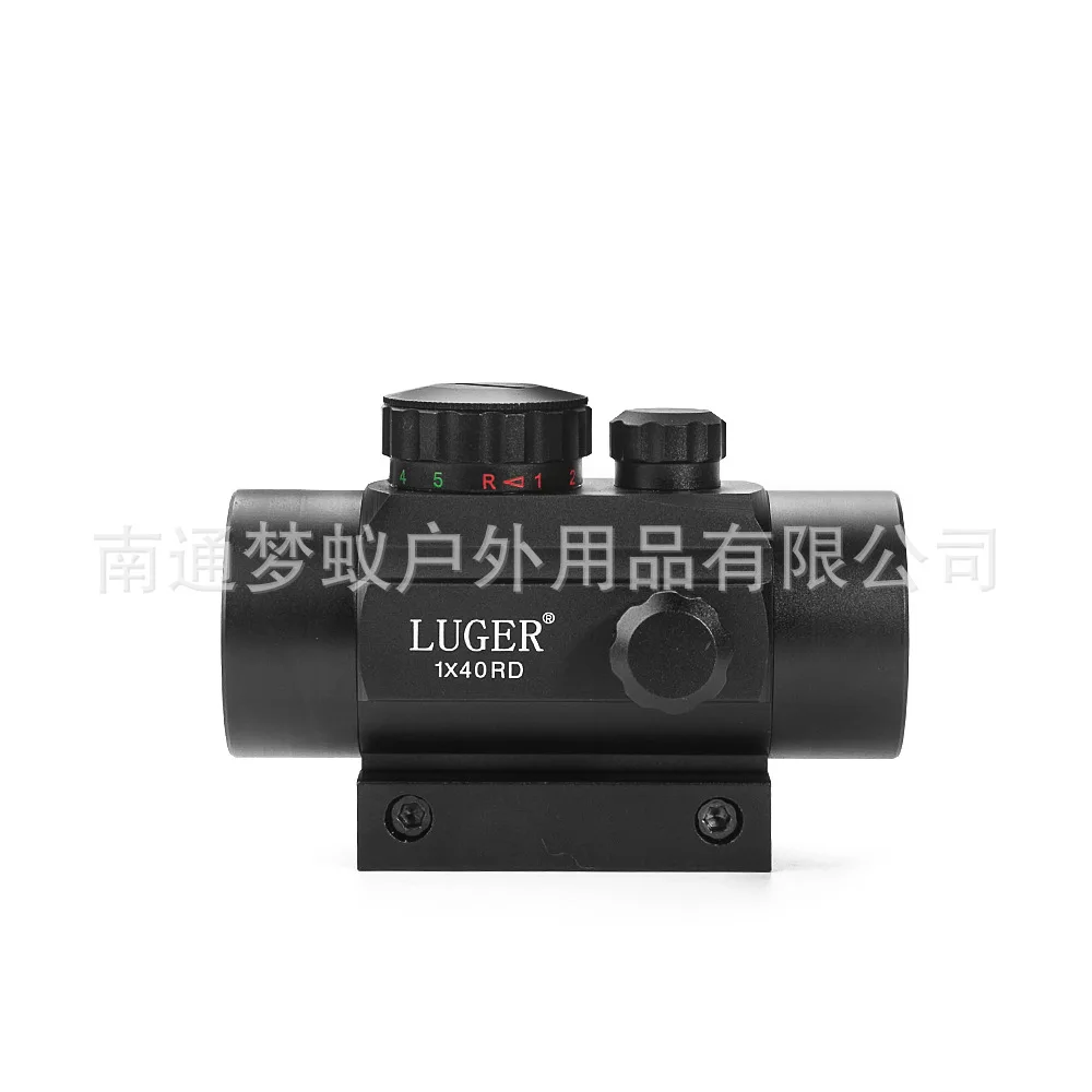 Стиль, указанный поперечная граница для красной точки 1x40RD красный и зеленый горошек AliExpress спортивное оборудование
