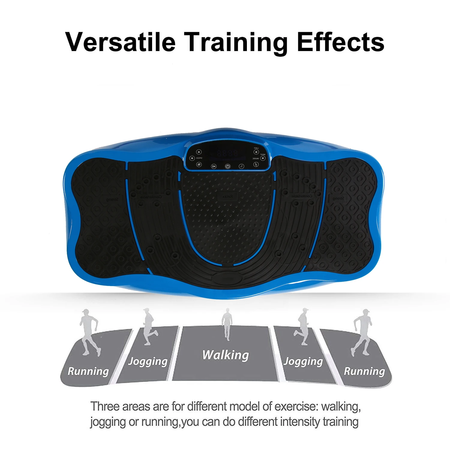 JF-CFM10 Slimming machine fits the massage vibration plate crazy