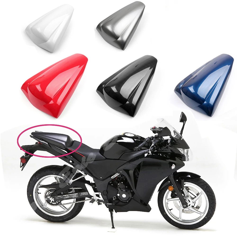 Обтекатель для заднего сиденья мотоцикла ABS Honda CBR250R 2011 2012 2013|Накладки и