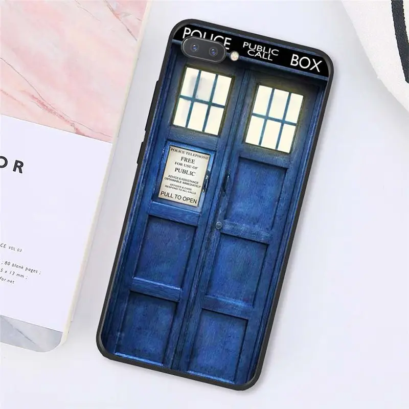 Tardis Box Doctor Who    