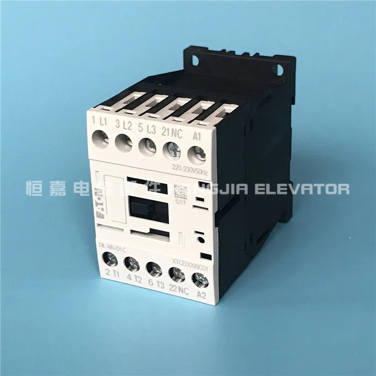 Giant KONE Elevator Accessories Brake Contactor DIL M9-01C DILM9-01C 220V50/60Hz