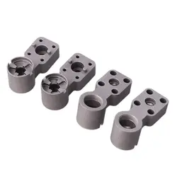 Peças de Usinagem CNC