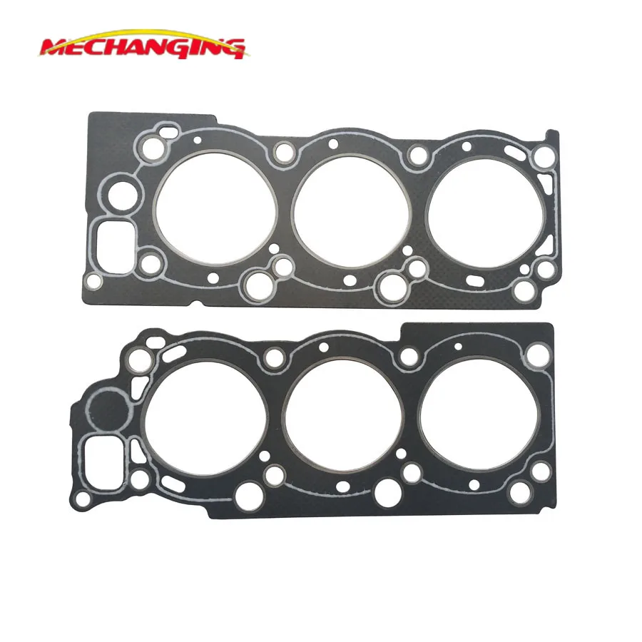 Прокладка головки блока цилиндров 3 0-11115 65020-11116 65020 для TOYOTA 4 runner HILUX 10088900 4WD 3VZE |