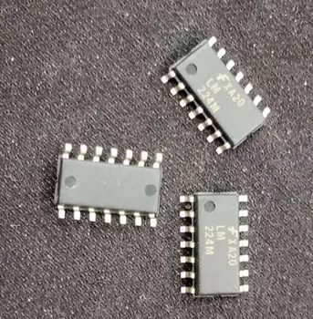 

LM224M LM319M SOP14