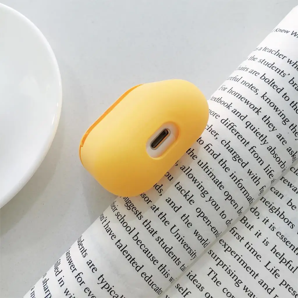 Wireless Bluetooth Earphone Cartoon Cute Pc Case For Apple AirPods Headphones Cases For Airpods 1 2 pc hard Protective Cover