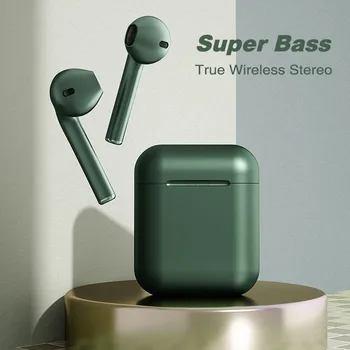 

[8 Colors] Battiphee Wireless Earphone TWS Bluetooth 5.0 Touch Control Pop-up Window Headset Earbuds With Charging Cabin