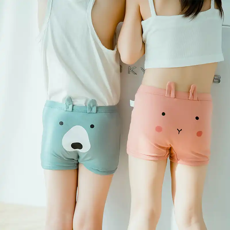 little girl undergarments