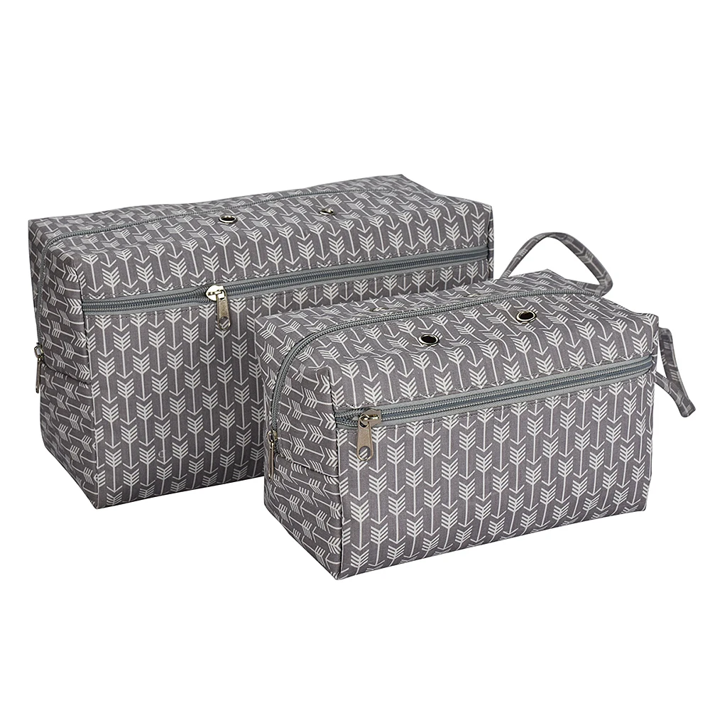 Переносная сумка для хранения пряжи, для хранения пряжи, прочная, для рукоделия, для хранения, для вязания крючком, для организации, держатель, сумка