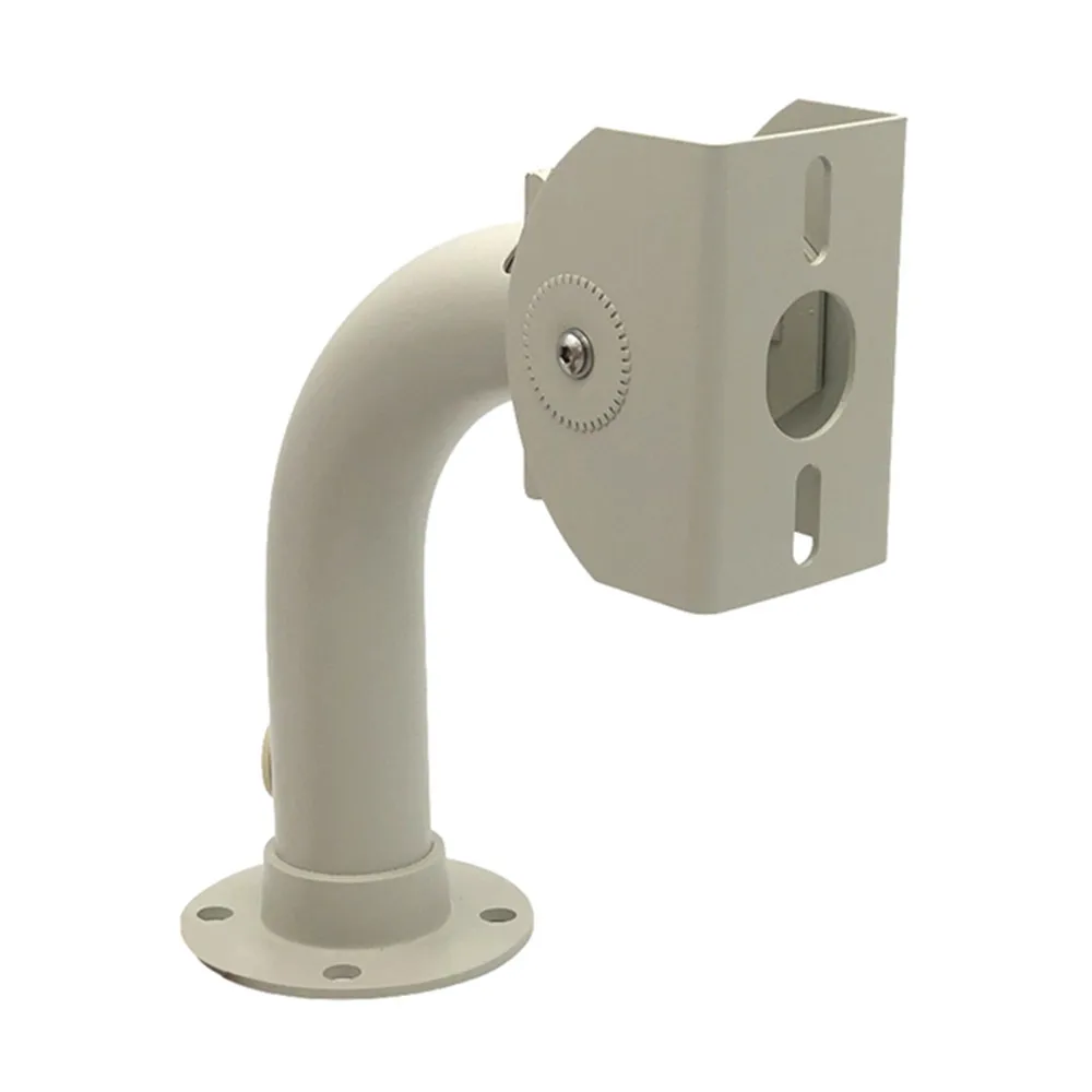L Type Surveillance Security CCTV Camera Housing Stand Steel Wall Ceiling Mount Bracket With Adjustable Rotating Universal Head |