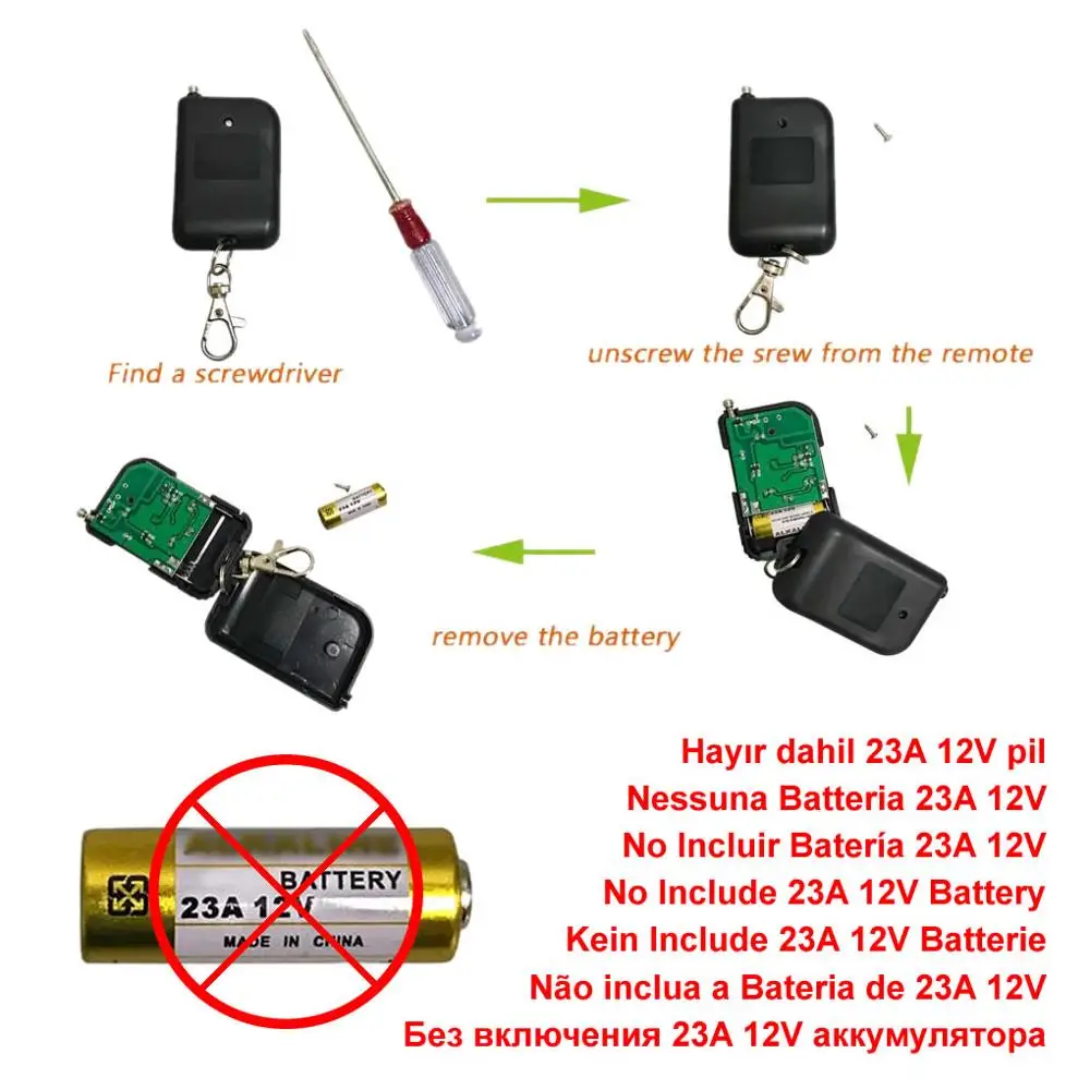 Portable 3 Pins XLR Wireless Remote Control Receiver for Smoke Fog Machine DJ Stage Controller Receptor Fogging 400W 900 1500W