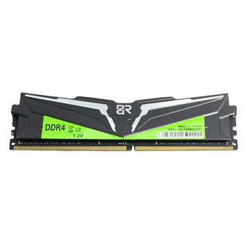 

BILLION RESERVOIR SSD DDR4 16GB PC RAM 3200Mhz 1.2V PC Desktop Memory with Heat Sink / Cooler (Supports XMP 2.0 Overclocking)