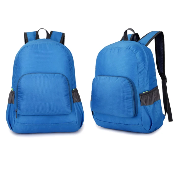 Lightweight Backpack Nylon Hiking Camping Travel Bag for Men Women Outdoor Waterproof BB55