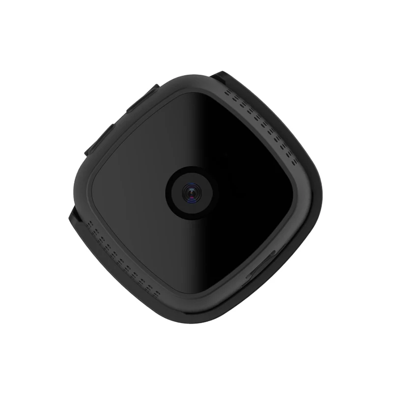 Мини камера Micro Wifi IP ночного видения 720P камера для записи HD видео рекордер Спорт на открытом воздухе Обнаружение движения Android P2P носимая камера