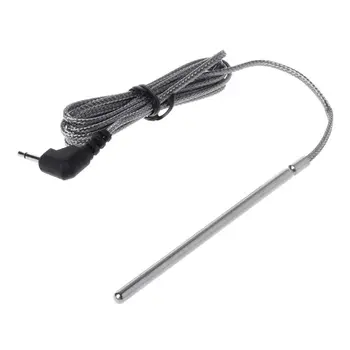 

Waterproof Thermometer Hybrid Probe Replacement for Thermopro Wireless Remote Digital Cooking Food Meat Thermometer NEW