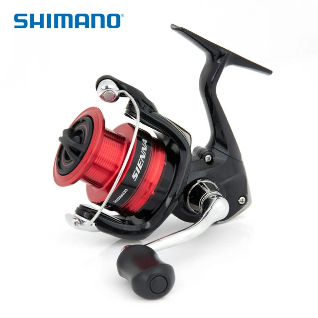 Shimano Sienna Fg 500 1000 2000 2500 2500hg C3000 4000 Original