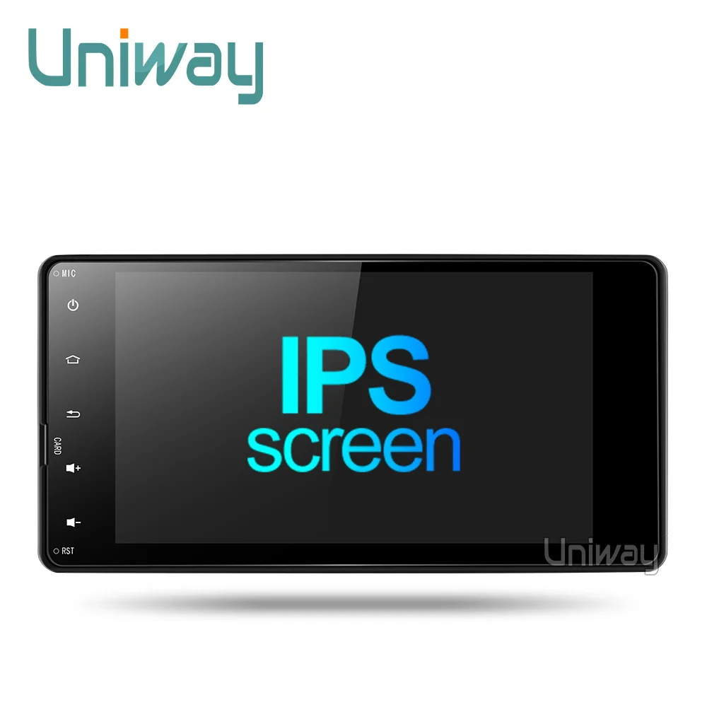Uniway PX30 DSP 2G+ 32G android 9,0 автомобильный dvd для Mitsubishi outlander lancer 2010 2012 2013 автомобильный Радио gps навигация
