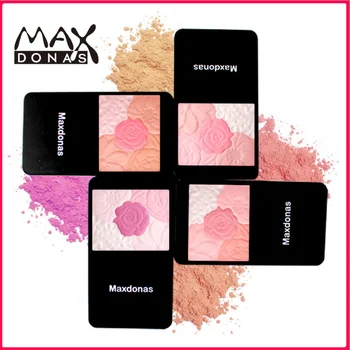 

Face Mineral Pigment Blusher Blush Powder Cosmestics Professional Palette Blush Contour Shadow