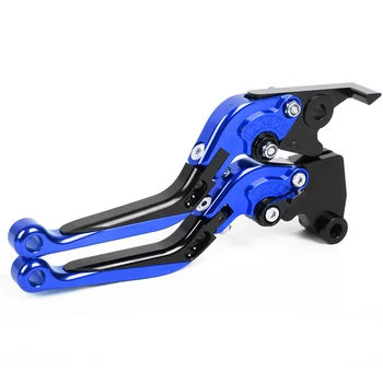 

SMOK for Suzuki GSF600 BANDIT 1995-1999 GS500F 2004-2009 GS500E Folding Extending Brake Clutch Levers Foldable Extendable CNC