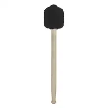 SLADE бас барабан молоток барабанная палочка Timpani мягкая шерсть фетровые палочки клен деревянный барабан палочка для детали ударного инструмента Аксессуары
