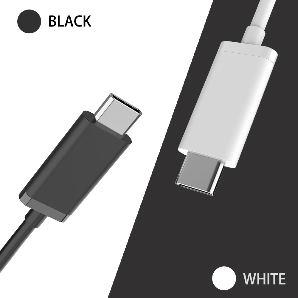 5A 87W USB Type C to Type C PD Cable for Redmi K20 Note 7 Pro Fast Charge Type-C Cable for MacBook Pro Samsung Huawei USB-C Wire