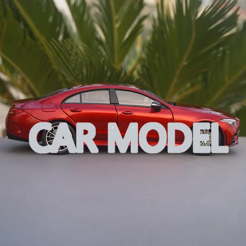 1:18 игрушечные машинки из сплава E300 300L модель автомобиля для детских игрушечных