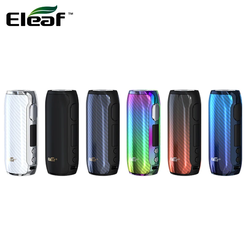 Оригинальный боксмод Eleaf iEleaf iStick Rim C 80 Вт для электронной сигареты вейп