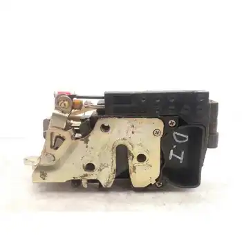 

8655669 lock Left Front Door Ssangyong Rexton 2.7 Turbodiesel Cat