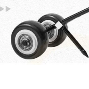 

JOYLIVE New Weeding Tool Adjustable Roller Gap Weeder Garden Steel Head Cut Grass Razor Lawn Mower Weed Snatcher