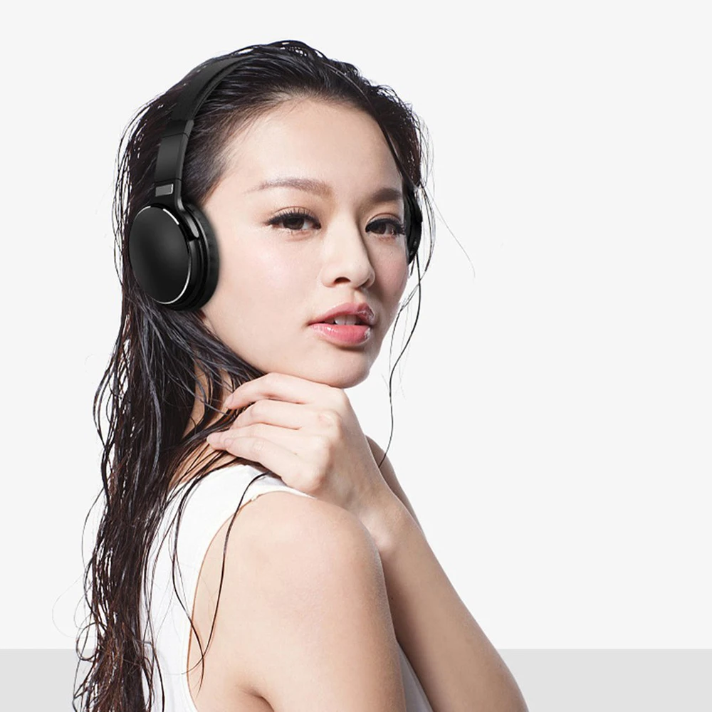 H1 Беспроводная гарнитура Bluetooth 5,0 наушники ANC активное шумоподавление беспроводное соединение стерео долгое время ожидания портативные наушники