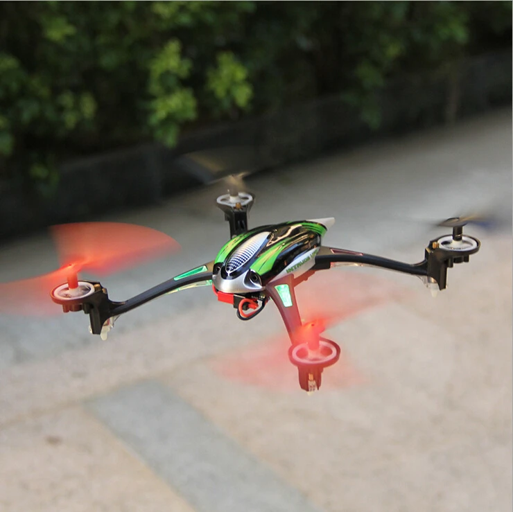 Wltoys Skylark V636 Квадрокоптер 4CH 6 Axis GYRO Electirc Радиоуправляемый вертолет 2,4 ГГц Безголовый режим 3D Дрон