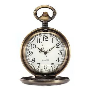 

XL348 Hollow Train Pattern Quartz Pocket Watch Mechanical Pocket Watch Antique Luxury Brand Necklace Exquisite Pocket Watches