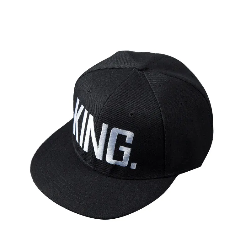 plain flat peak caps