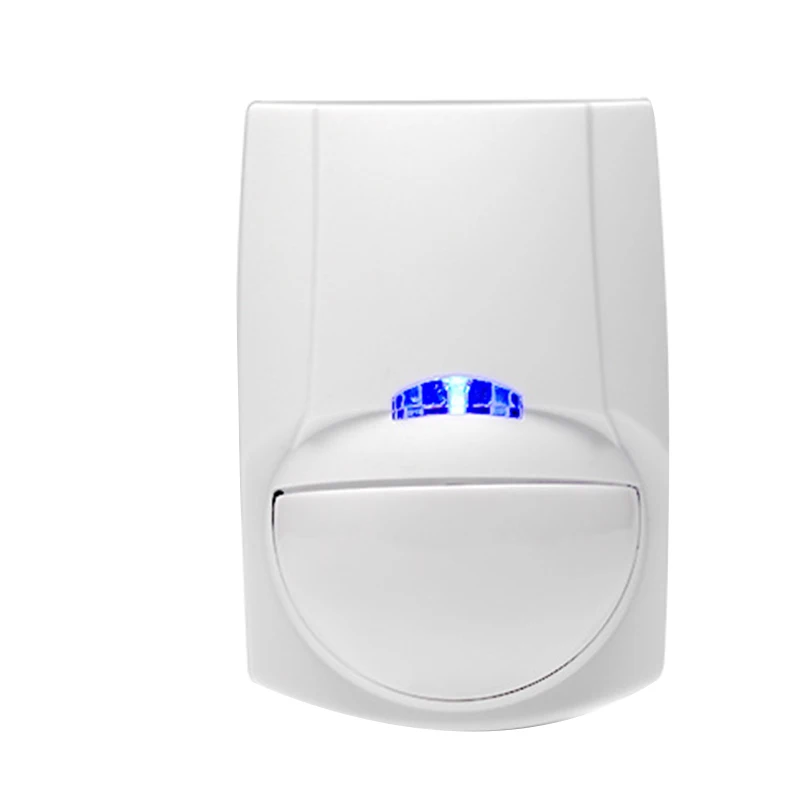 

OPQ-Wireless PIR Motion Detector for GSM PSTN Home Security Burglar Alarm System Home Protection
