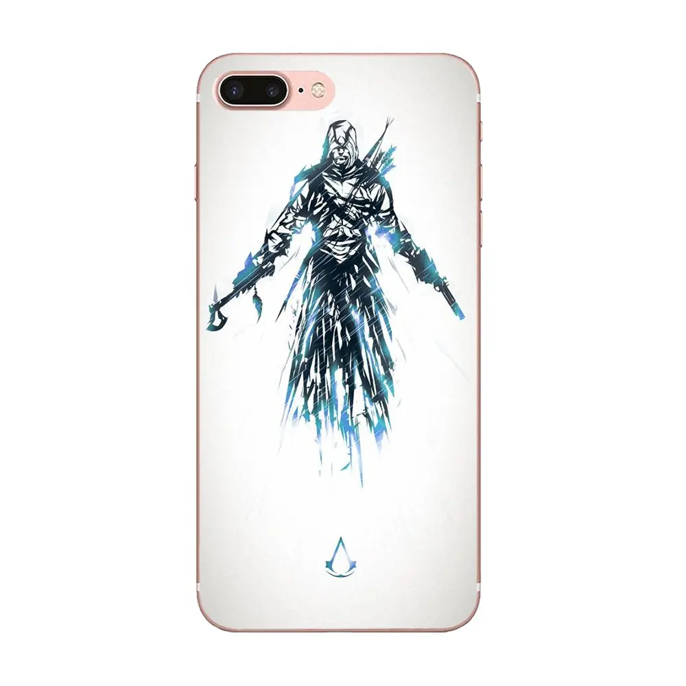 as picture Assassins лексика Creed для Galaxy Grand A3 A5 A7 A8 A9 A9S On5 On7 Plus Pro Star мягкий термополиуретановый чехол Крышка - Цвет: as picture