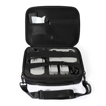 

Mavic Air 2 Bag With Velcro Strap Carrying Case Handbag High Capacity Storage Shoulder Bag for DJI Mavic Air 2 Accessories