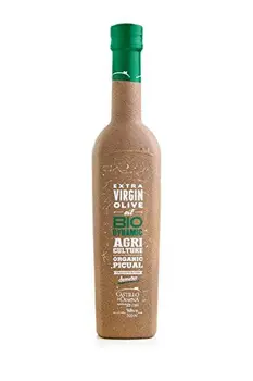 

Castillo de Canena Biodinámico. Aceite de oliva picual ecológico, Caja de 6 botellas de 500 ml.