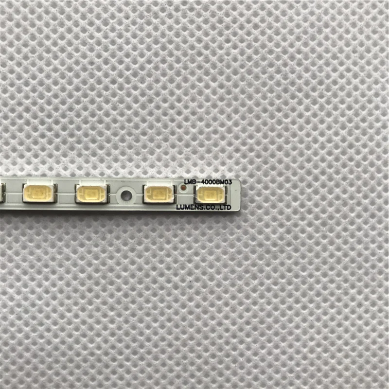 454 мм светодиодный светильник с подсветкой для samsung 40 дюймов LUMENS. CO. LTD LMB-4000BM03 UA40B7000WF детали для ТВ