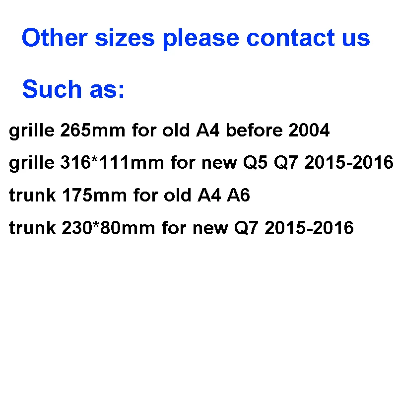 Emblem-Logo-Glossy-Black-for-A3-A4-A4L-A6L-TT-Q3-Q5-Q7-A5-A7-RS3 (1)