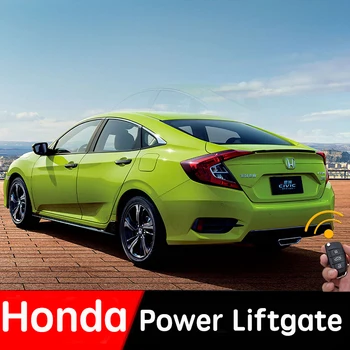 

honda civic Auto Power Liftgate Tail Gate Door Supports Shocks for crv Tailgate Boot Gas Struts Spring car accessories